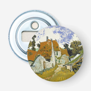 Décapsuleur Rue à Auvers-sur-Oise Vincent van Gogh