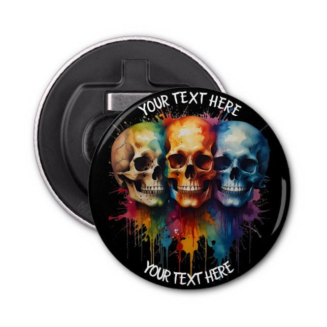 Décapsuleur Sac cadeau (Devant)