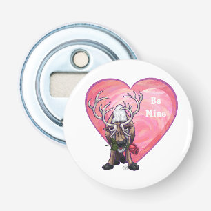 Décapsuleur Saint Valentin