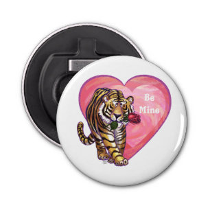 Décapsuleur Saint Valentin de Tigre