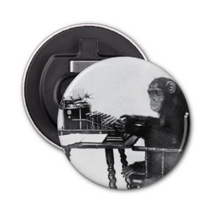 Décapsuleur Saisie de singe