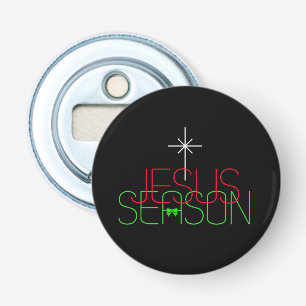 Décapsuleur Saison Jésus