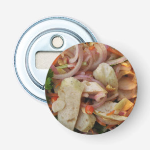 Décapsuleur Salade de Saucisses épicées thaïlandaises ... Alim