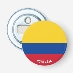 Décapsuleur Salut à la Colombie ! Splendide patriotique