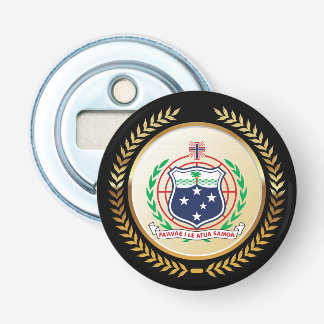 Décapsuleur Samoa Armoiries
