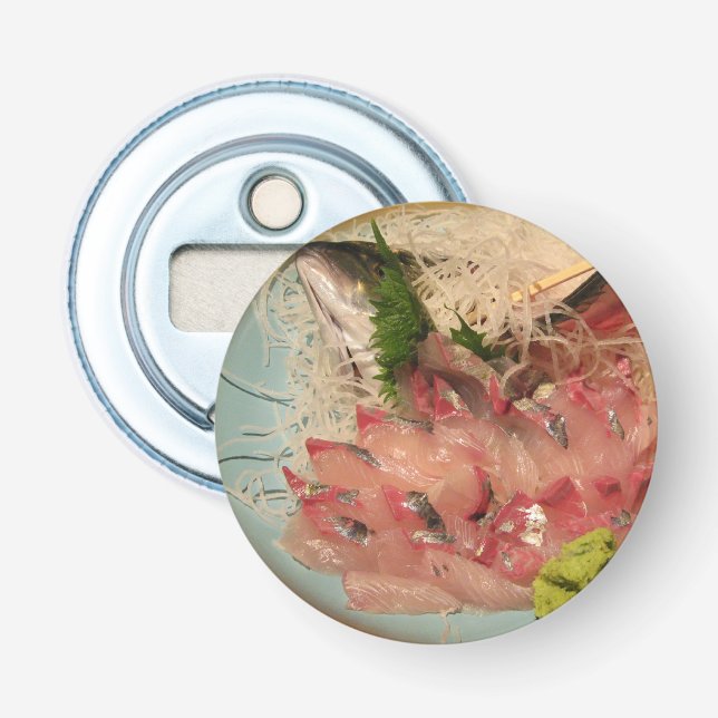 Décapsuleur Sashimi 刺 身 (Devant)