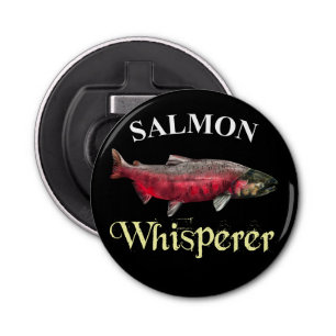Décapsuleur Saumon Whisperer Dark