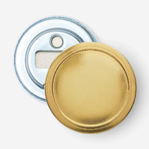 Décapsuleur Sceau de feuille d'or 3D Médaille d'excellence élé