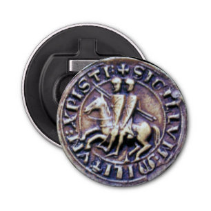 DÉCAPSULEUR SCEAU DU MODÈLE DES CHEVALIERS