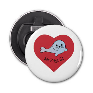 Décapsuleur Sceau San Diego