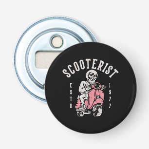 Décapsuleur scooteriste votre slogan ici