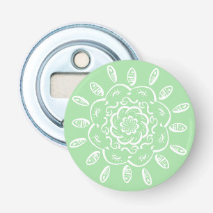 Décapsuleur Seafoam Mandala