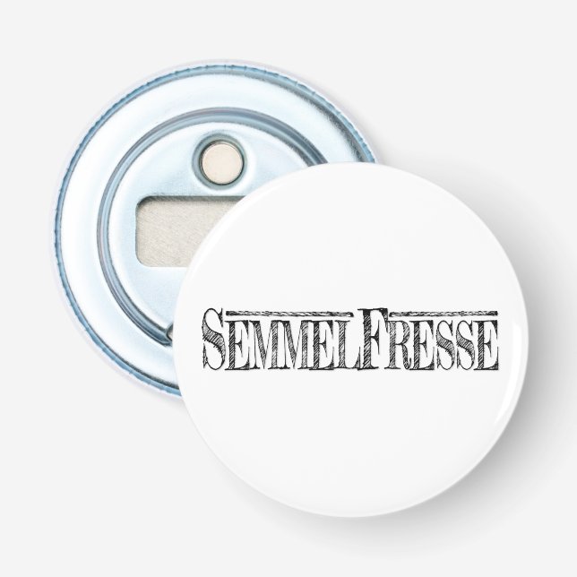 Décapsuleur Semmelfresse (Devant)