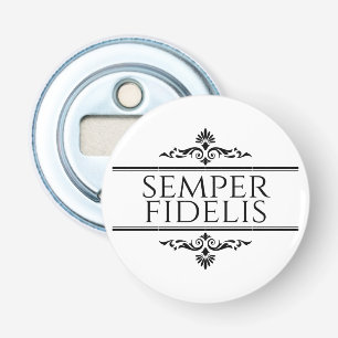 Décapsuleur Semper Fidelis