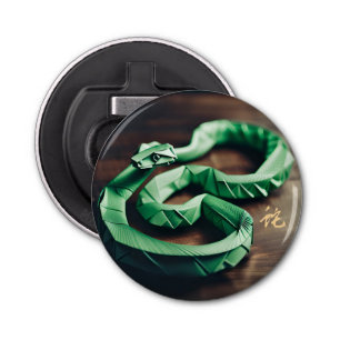 Décapsuleur Serpent du Nouvel An chinois lunaire 2025 Annivers