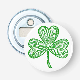 Décapsuleur Shamrock