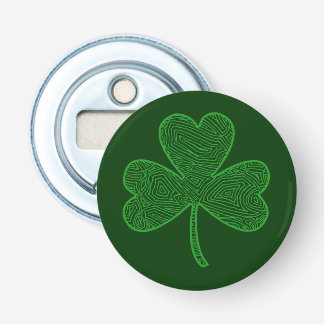 Décapsuleur Shamrock