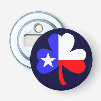 Décapsuleur Shamrock du Texas