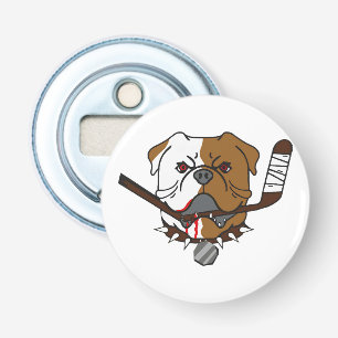 Décapsuleur SHORESY Bulldogs de Sudbury