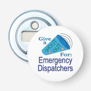 Décapsuleur Shout Out pour les régulateurs d'urgence