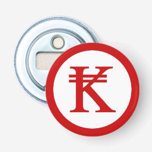 Décapsuleur SIGNE D'ARGENT Laos Kip Lao / Laotien