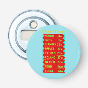 Décapsuleur SIGNE DES VILLES DU Maine Thunder_Cove