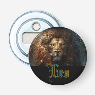 Décapsuleur Signe du zodiaque Lion