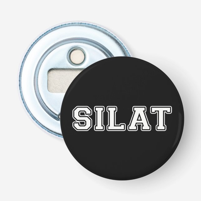 Décapsuleur Silat (Devant)