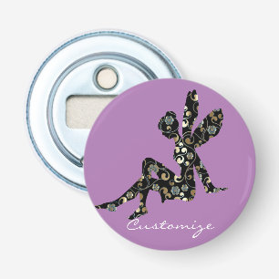 Décapsuleur Silhouette fée Thunder_Cove