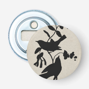 Décapsuleur Silhouette IV d'Audubon
