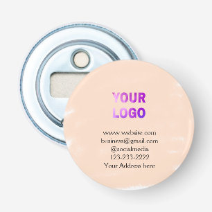 Décapsuleur simple et minimal ajouter votre logo/design ici te