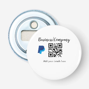 Décapsuleur site web simple de société commerciale code-barres
