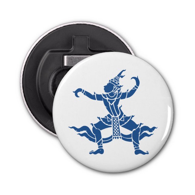 Décapsuleur SIX Danseuse thaïlandaise ⚠ Thaïlande ⚠ (Devant)