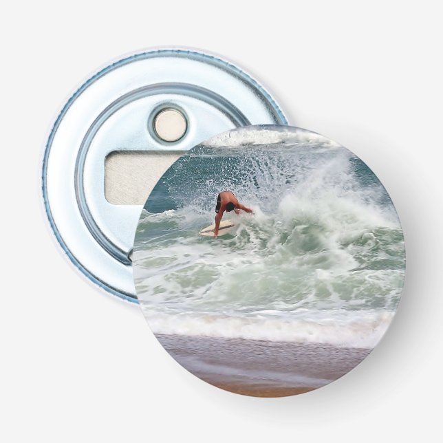 Décapsuleur Skimboard par Shirley Taylor (Devant)