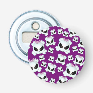 Décapsuleur Skullz Girly