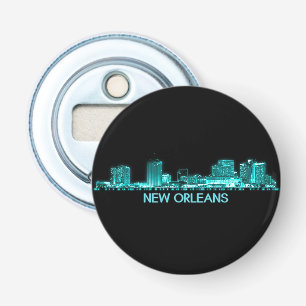 Décapsuleur Skyline de la Nouvelle-Orléans