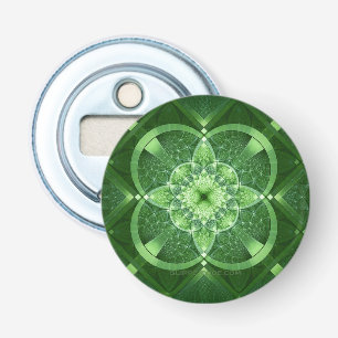 Décapsuleur SlipperyJoe's Saint Patrick's Day lumineux quatre