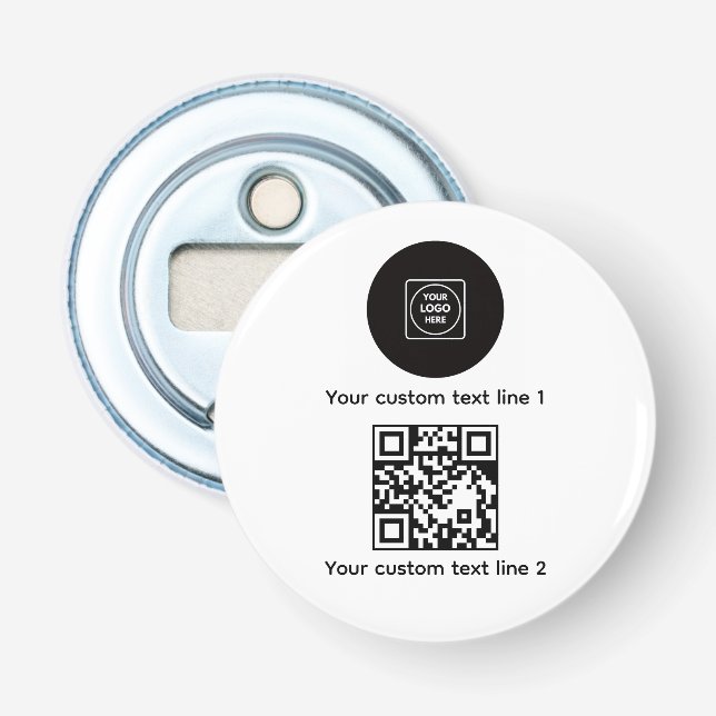 Décapsuleur Société de conception de promotion de logo d'entre (Devant)