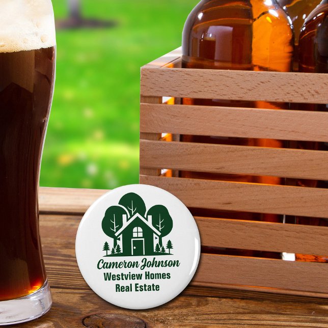 Décapsuleur Société immobilière sur mesure Green Forest House (Créateur téléchargé)