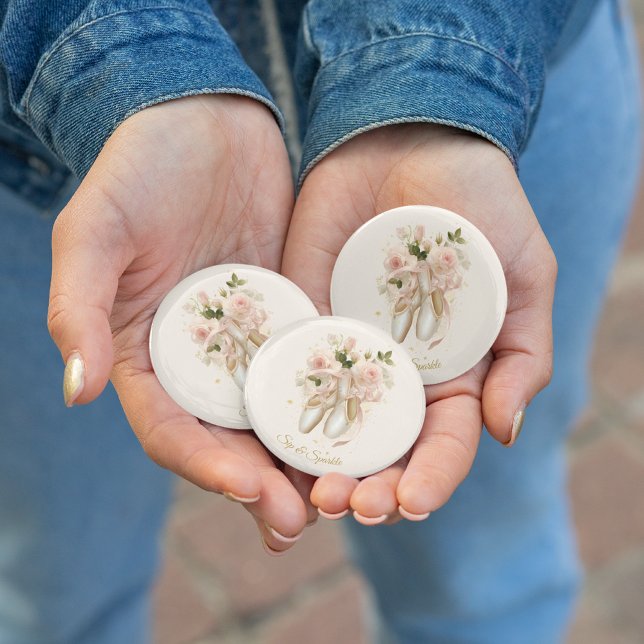 Décapsuleur Soirée de ballet en Rosé doux, sur mesure (Créateur téléchargé)