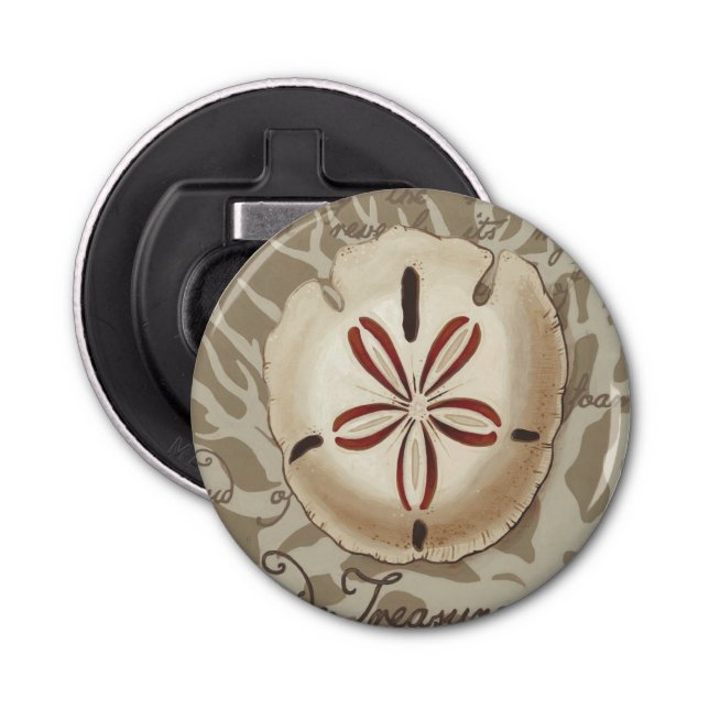 Décapsuleur Sonnet de bord de mer III (Devant)