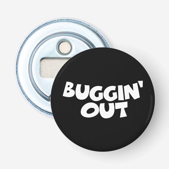 Décapsuleur Sortir du boggin (Devant)