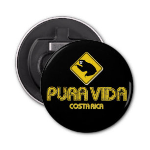 Décapsuleur Souvenir de paresse du Costa Rica