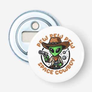 Décapsuleur Space Cowboy Funny Alien