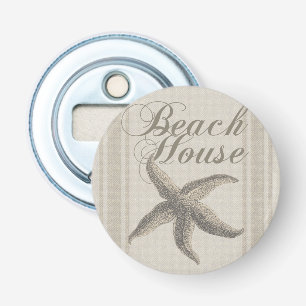 Décapsuleur Starfish Beach House Plage Côté Côte