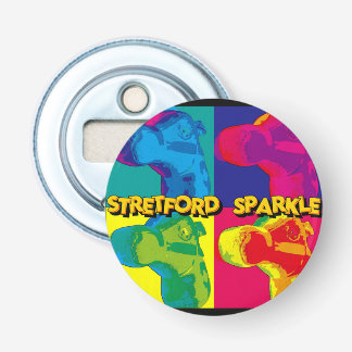 DÉCAPSULEUR STRETFORD SPARKLE - BOTTLE OPENER