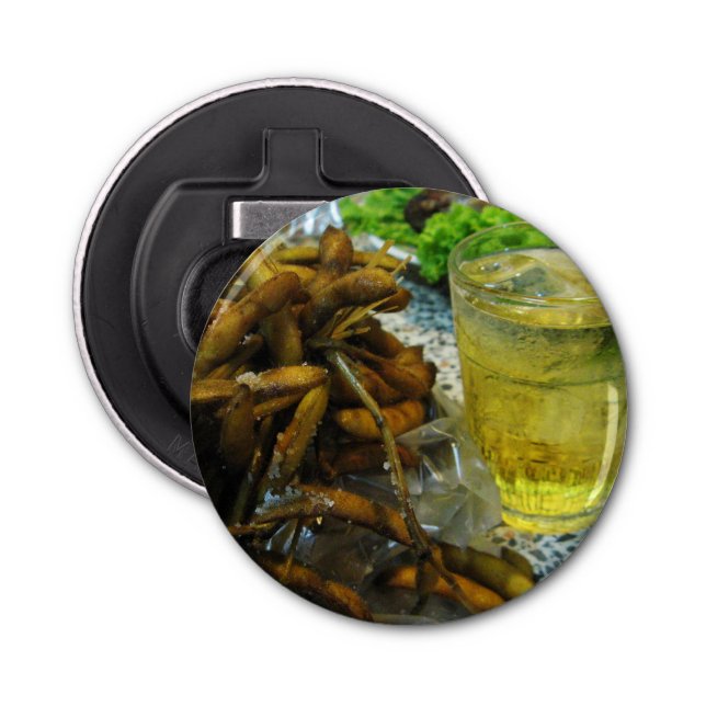 Décapsuleur Style Edamame Thai (Devant)