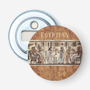 Décapsuleur Style Égyptien, Culture Vintage Égyptienne Ancienn