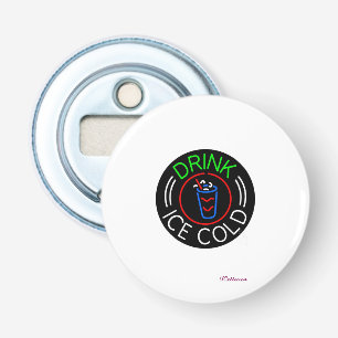 Décapsuleur Style : Ouvreur de bouteille de bouton