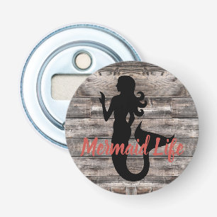 Décapsuleur style rustique chic MERMAID  